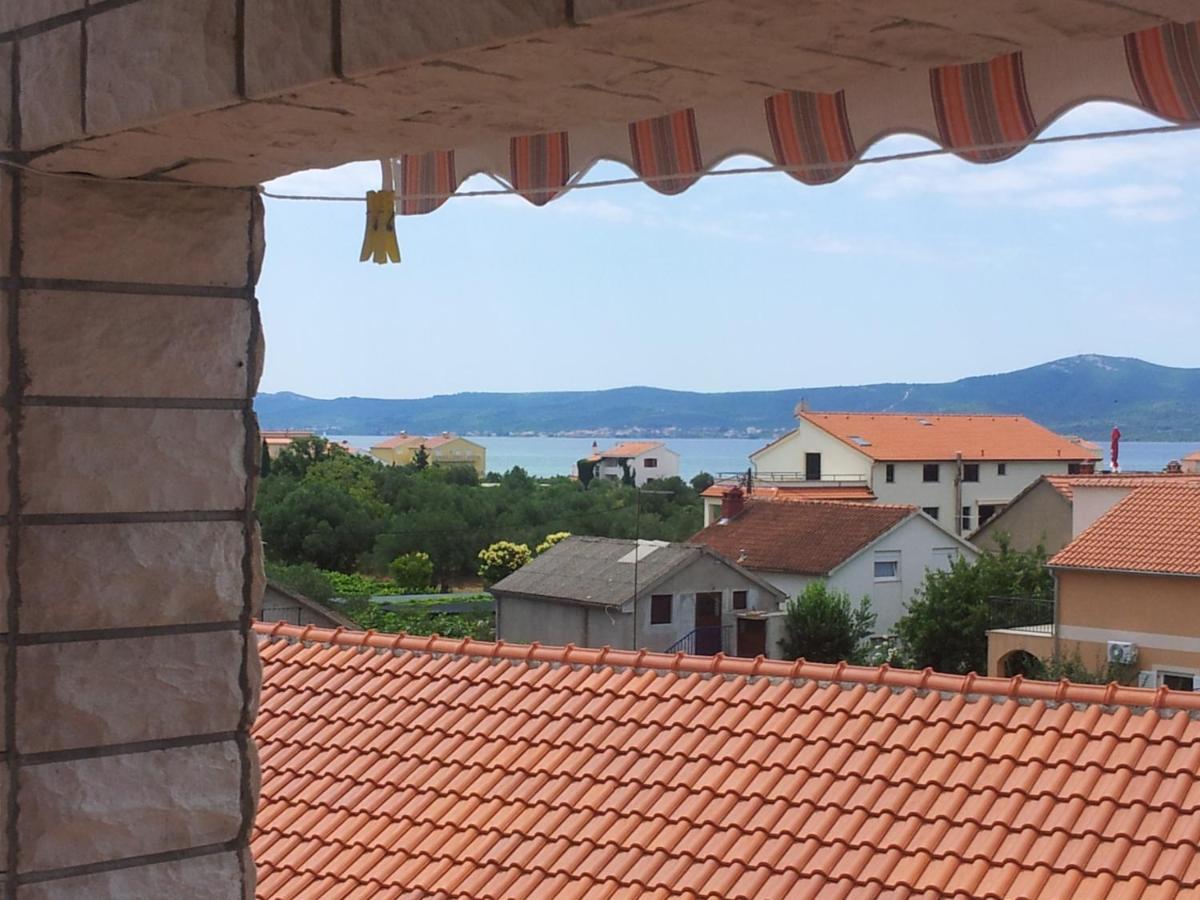 Apartments Brkovic Sukošan Esterno foto