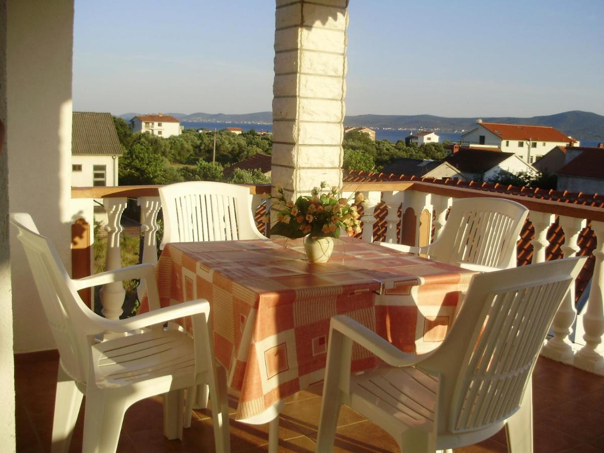 Apartments Brkovic Sukošan Esterno foto