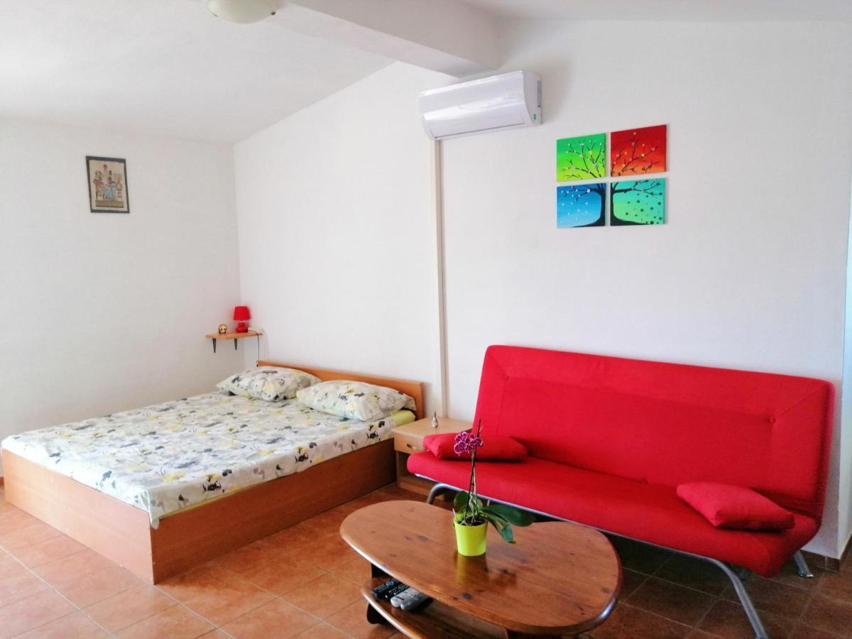 Apartments Brkovic Sukošan Esterno foto