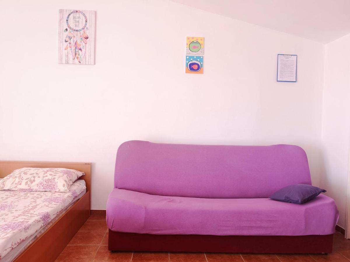 Apartments Brkovic Sukošan Esterno foto