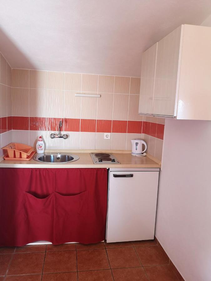 Apartments Brkovic Sukošan Esterno foto