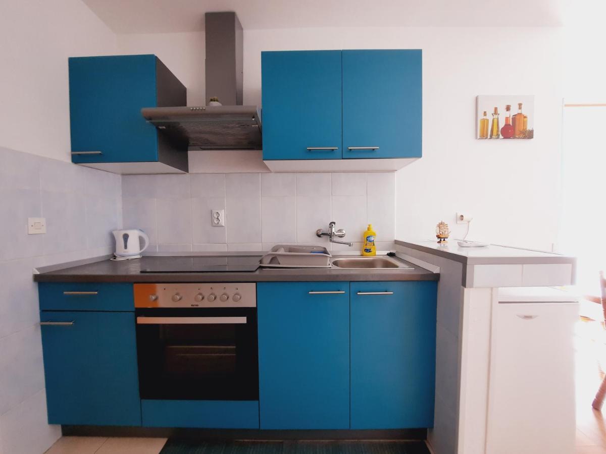 Apartments Brkovic Sukošan Esterno foto