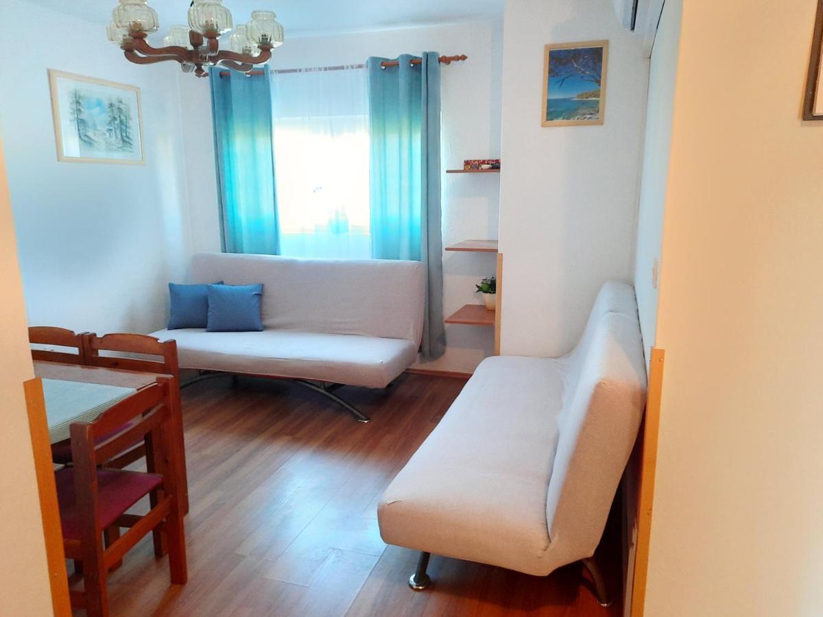 Apartments Brkovic Sukošan Esterno foto