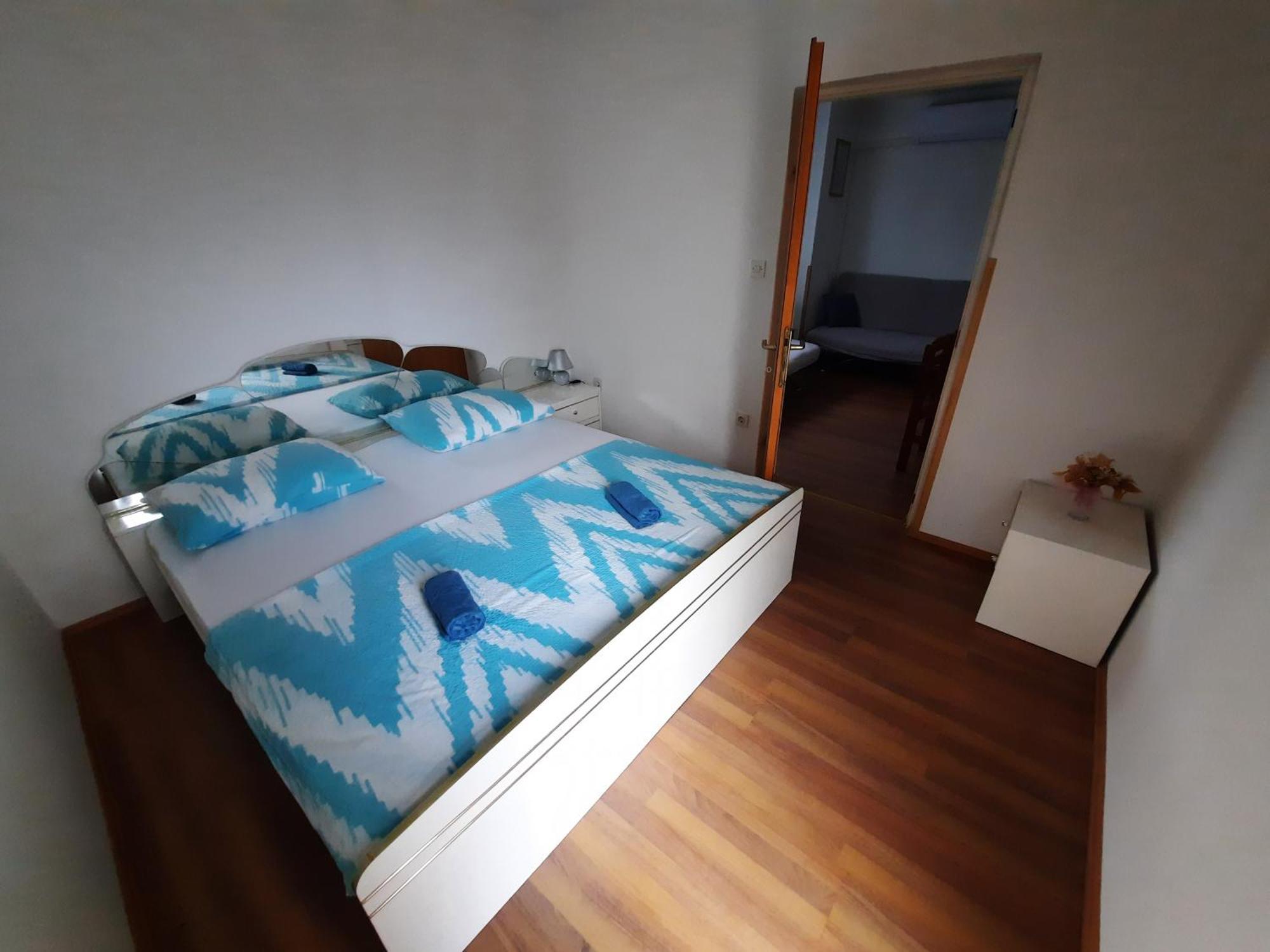 Apartments Brkovic Sukošan Camera foto