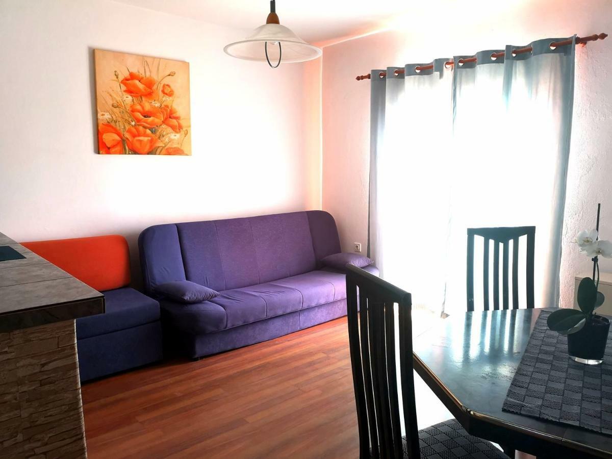 Apartments Brkovic Sukošan Esterno foto